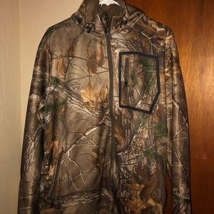 Cabelas realtree extra hoodie jacket